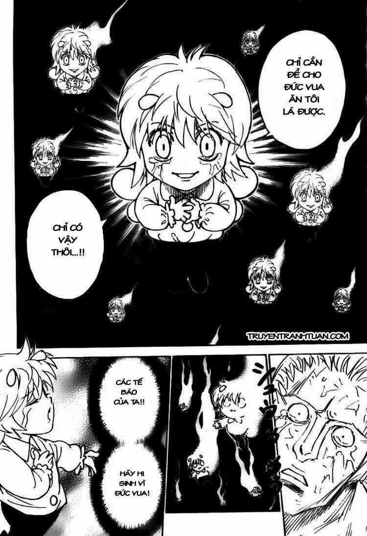 Thế Giới Thợ Săn - Chapter 299 - Trang 5