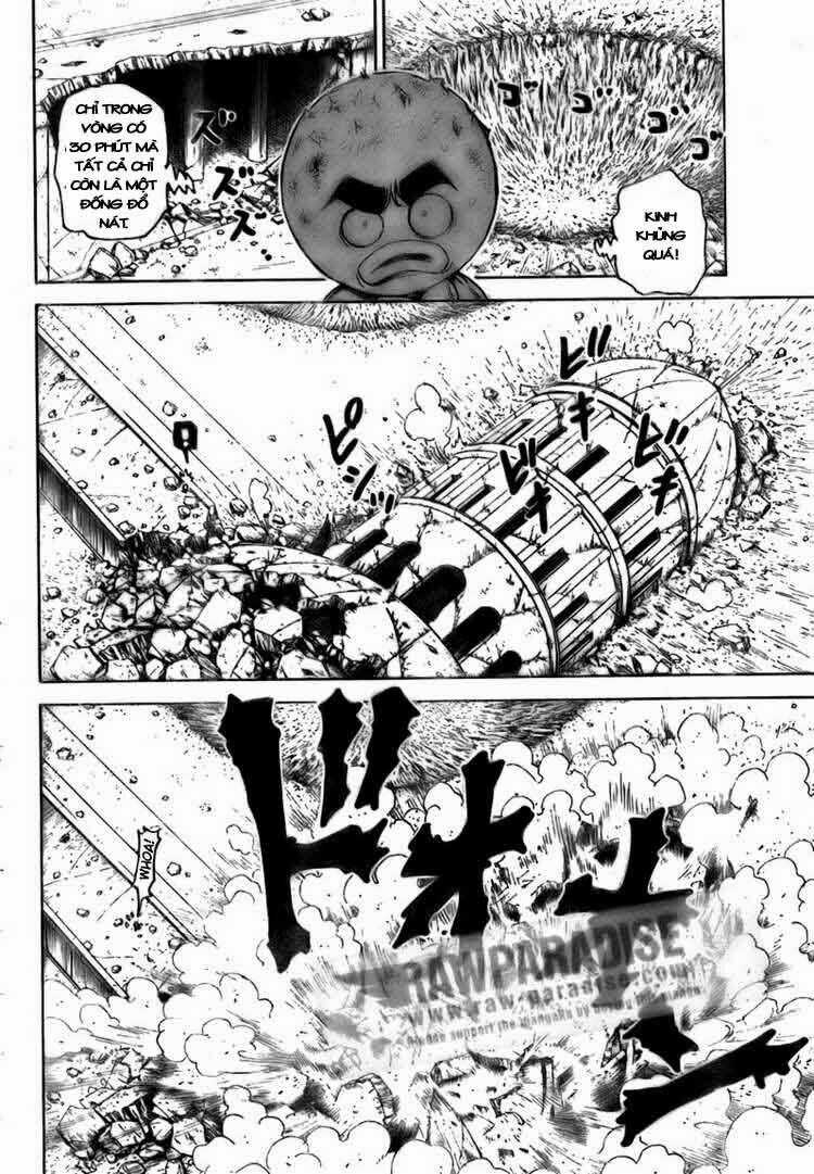 Thế Giới Thợ Săn - Chapter 300 - Trang 2