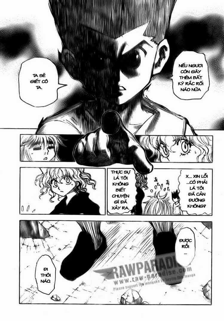 Thế Giới Thợ Săn - Chapter 300 - Trang 13