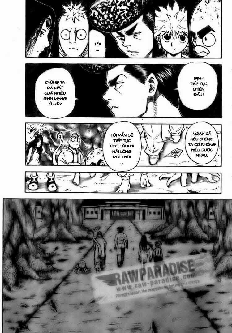 Thế Giới Thợ Săn - Chapter 300 - Trang 7