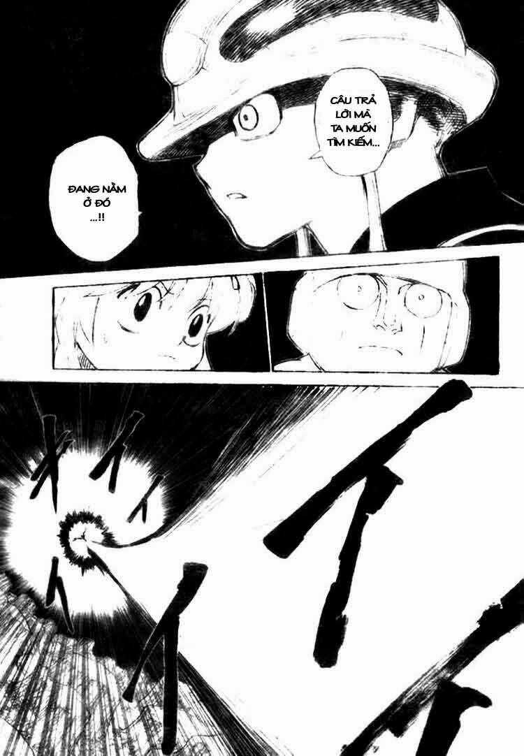 Thế Giới Thợ Săn - Chapter 301 - Trang 13