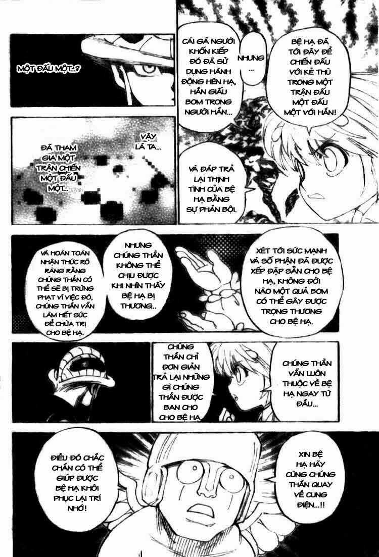 Thế Giới Thợ Săn - Chapter 301 - Trang 8