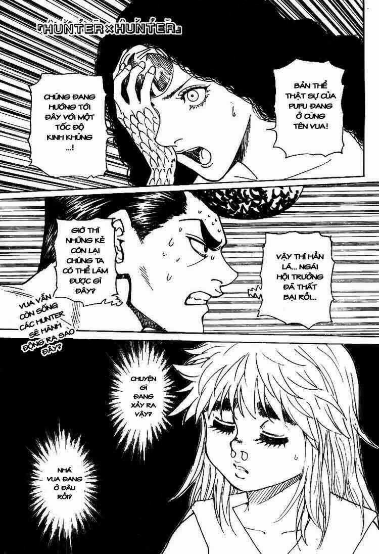 Thế Giới Thợ Săn - Chapter 302 - Trang 1