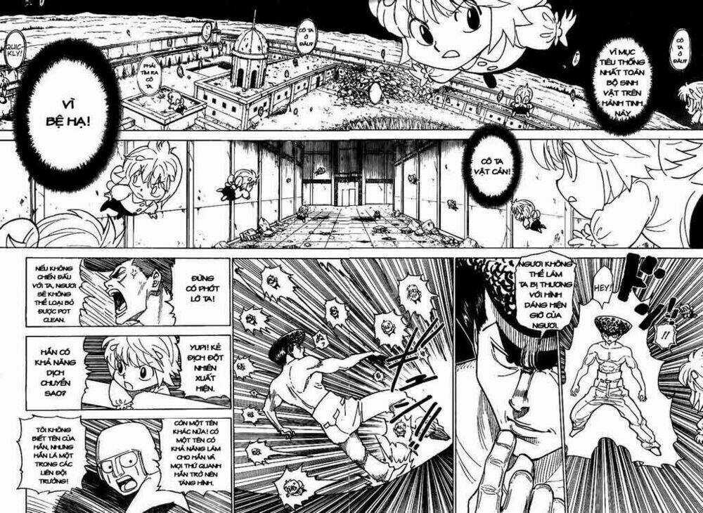 Thế Giới Thợ Săn - Chapter 302 - Trang 11