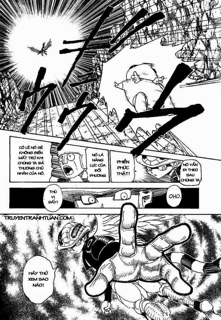 Thế Giới Thợ Săn - Chapter 302 - Trang 3