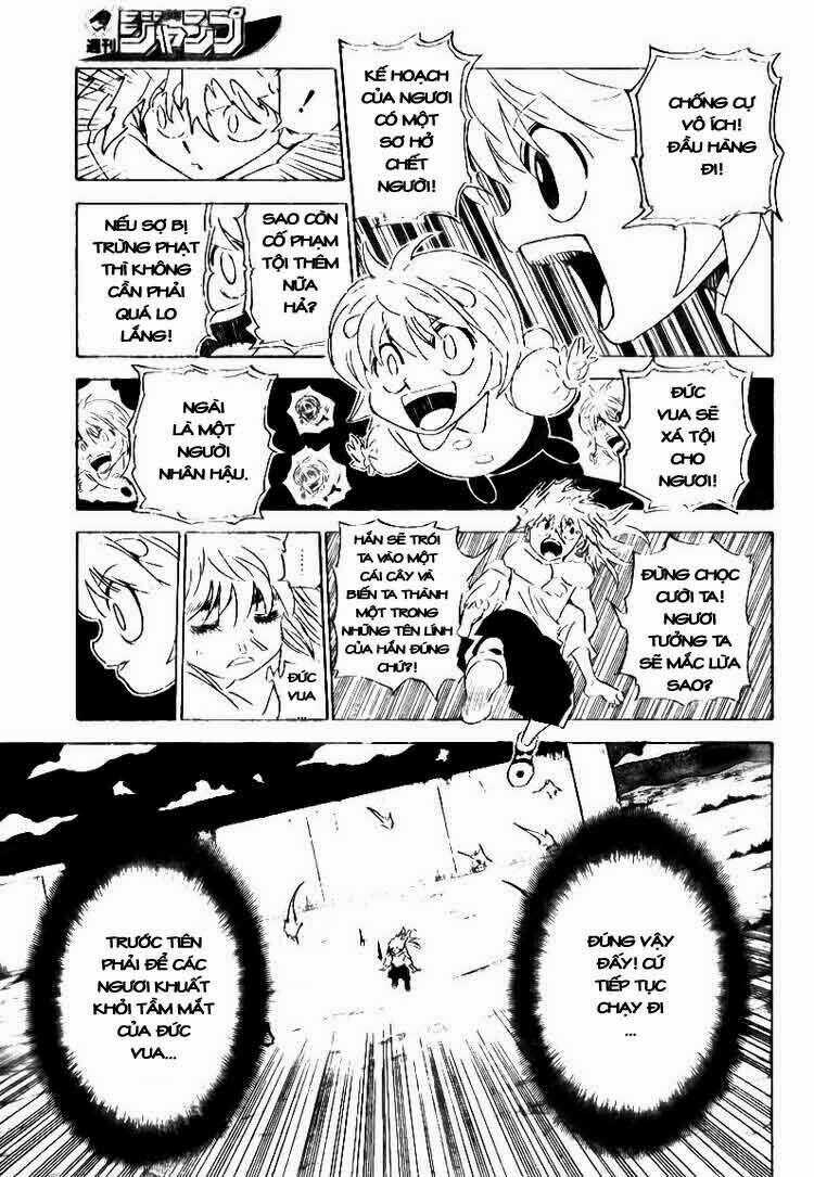 Thế Giới Thợ Săn - Chapter 303 - Trang 5