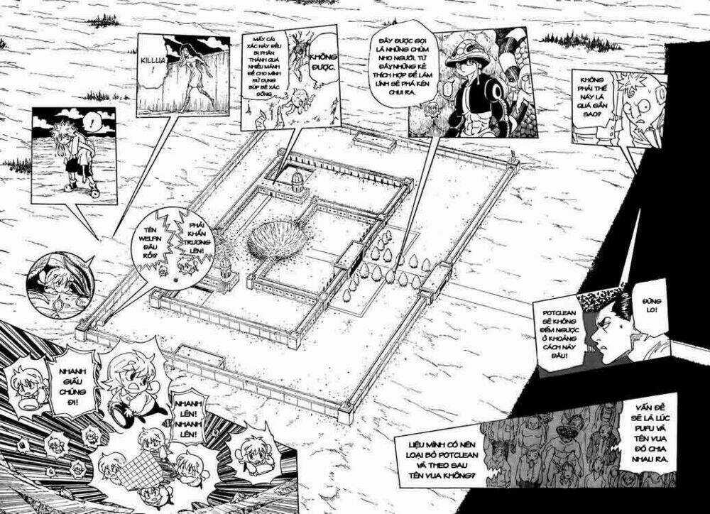 Thế Giới Thợ Săn - Chapter 304 - Trang 2