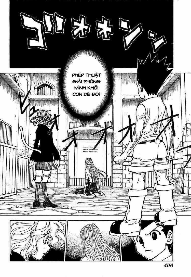 Thế Giới Thợ Săn - Chapter 304 - Trang 11