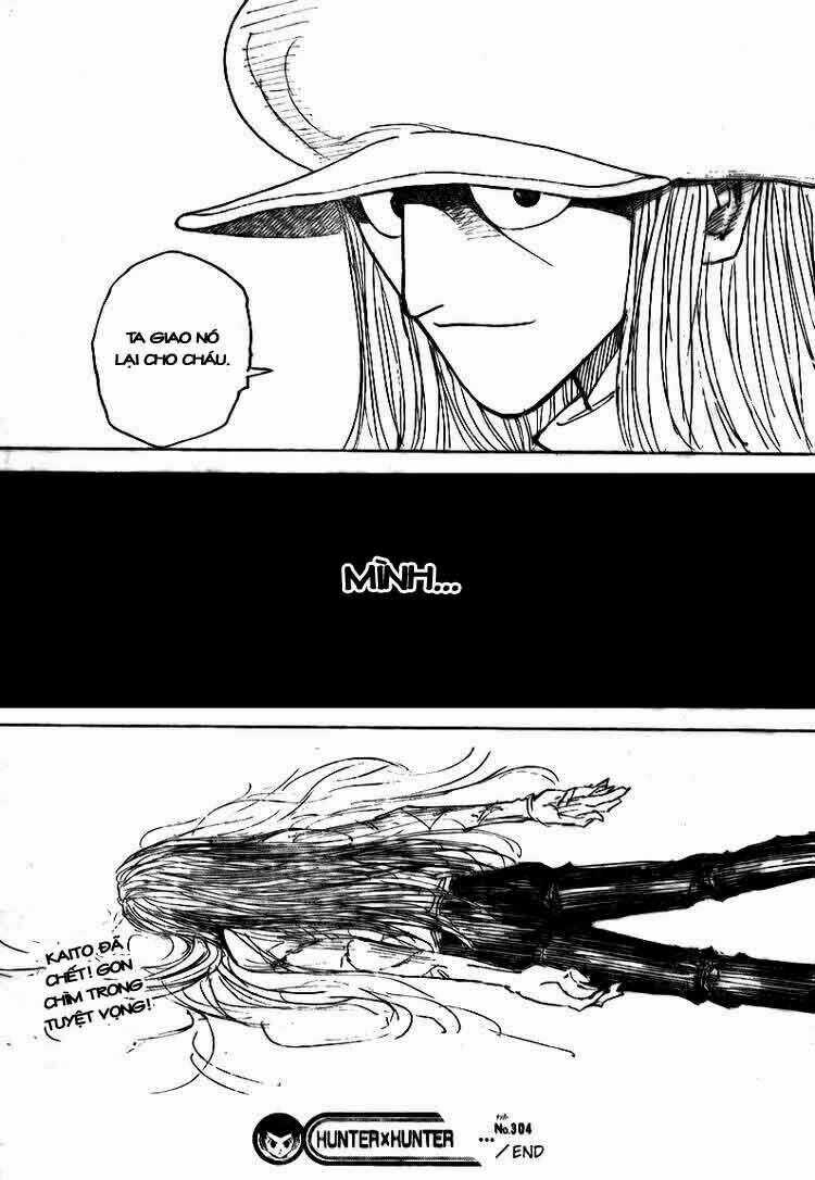 Thế Giới Thợ Săn - Chapter 304 - Trang 17