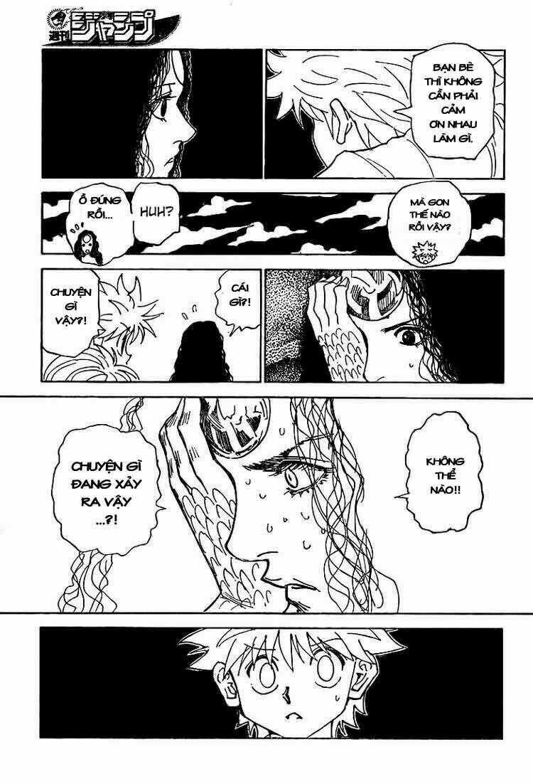 Thế Giới Thợ Săn - Chapter 304 - Trang 6