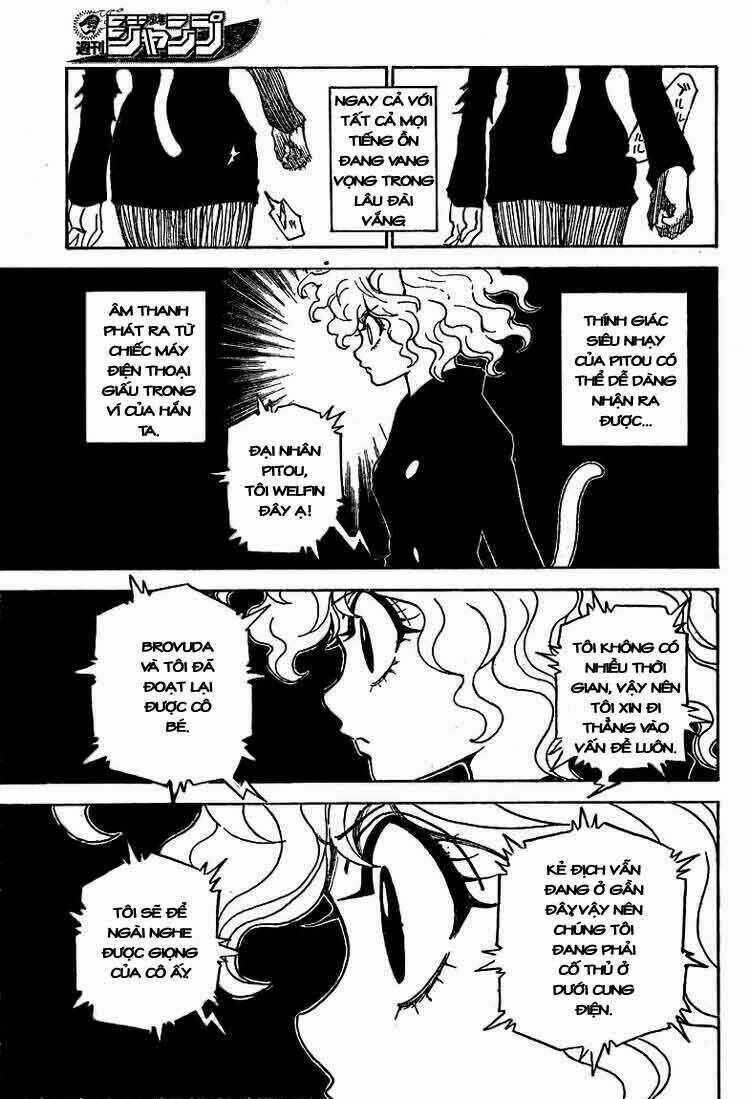 Thế Giới Thợ Săn - Chapter 304 - Trang 8