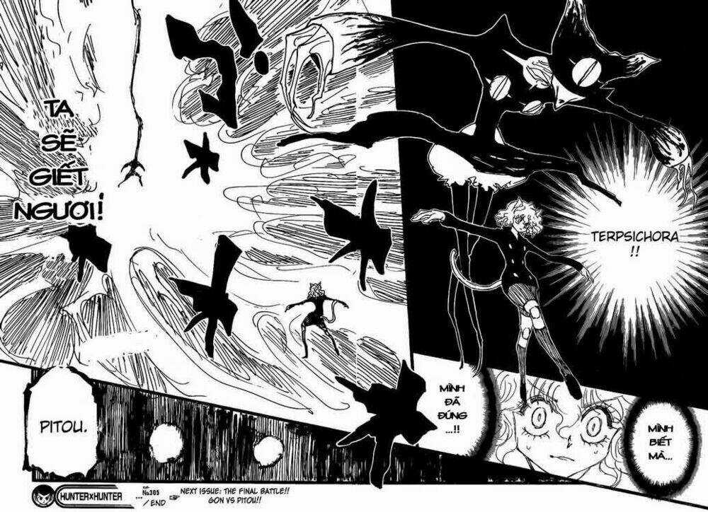 Thế Giới Thợ Săn - Chapter 305 - Trang 15