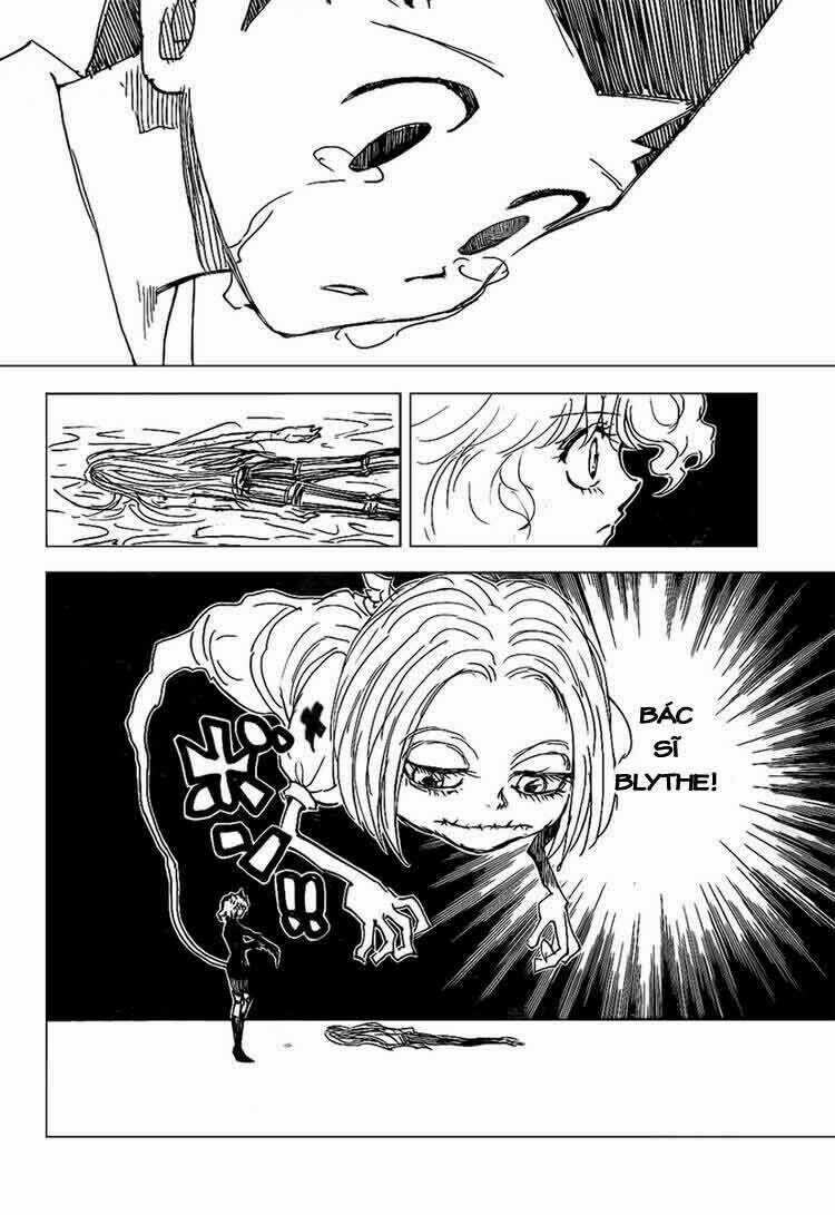 Thế Giới Thợ Săn - Chapter 305 - Trang 3