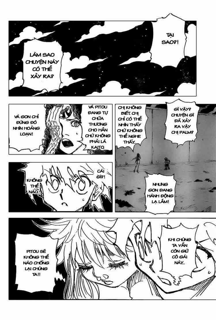 Thế Giới Thợ Săn - Chapter 305 - Trang 5