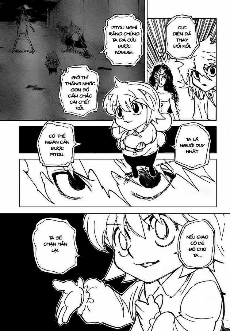 Thế Giới Thợ Săn - Chapter 305 - Trang 6