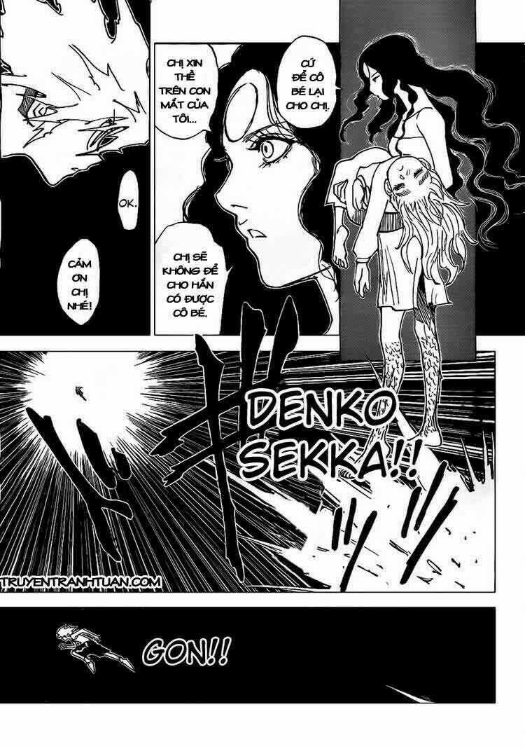 Thế Giới Thợ Săn - Chapter 305 - Trang 8