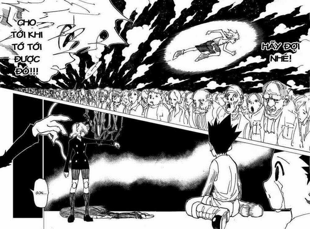 Thế Giới Thợ Săn - Chapter 305 - Trang 9