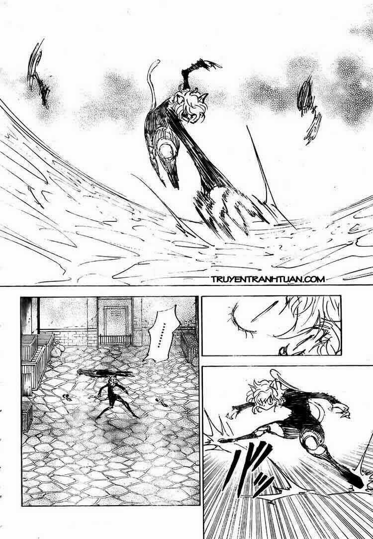 Thế Giới Thợ Săn - Chapter 306 - Trang 3