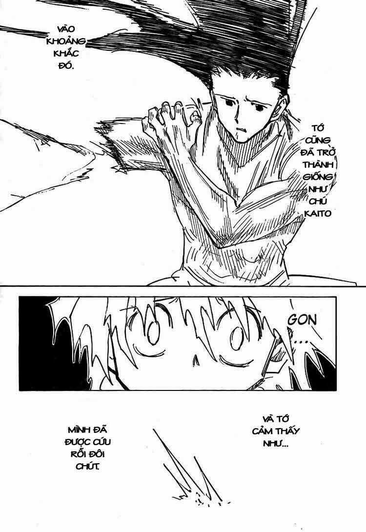 Thế Giới Thợ Săn - Chapter 307 - Trang 13