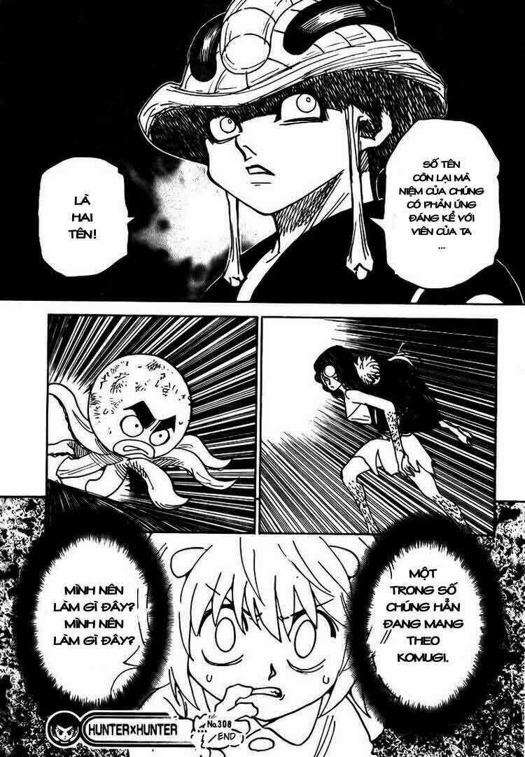 Thế Giới Thợ Săn - Chapter 308 - Trang 17