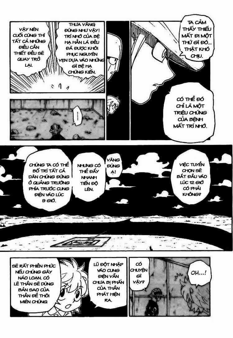 Thế Giới Thợ Săn - Chapter 308 - Trang 4