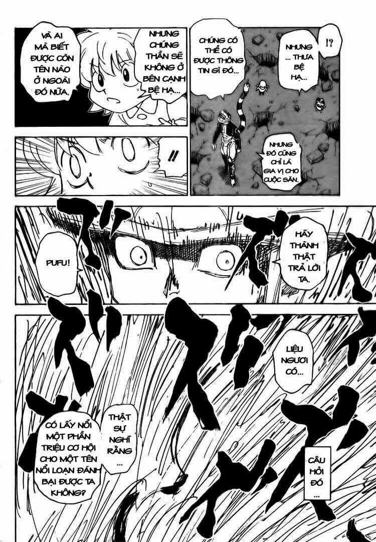 Thế Giới Thợ Săn - Chapter 308 - Trang 8