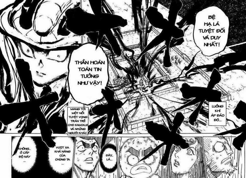 Thế Giới Thợ Săn - Chapter 308 - Trang 10