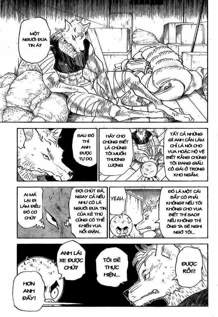 Thế Giới Thợ Săn - Chapter 309 - Trang 15