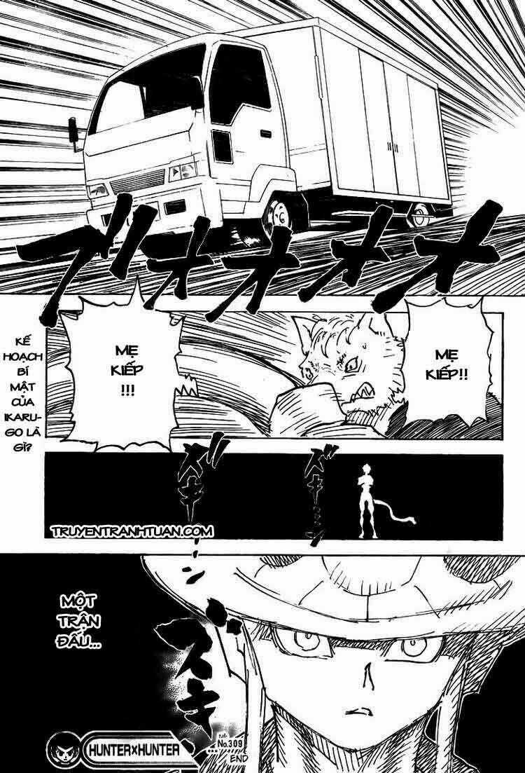 Thế Giới Thợ Săn - Chapter 309 - Trang 19