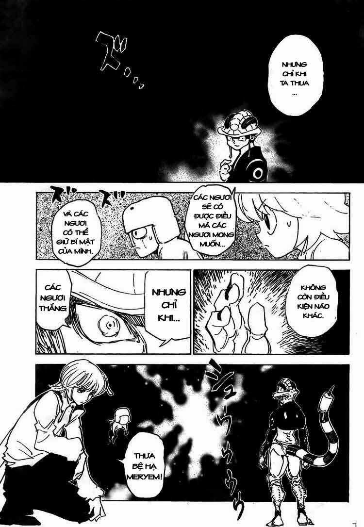 Thế Giới Thợ Săn - Chapter 309 - Trang 7