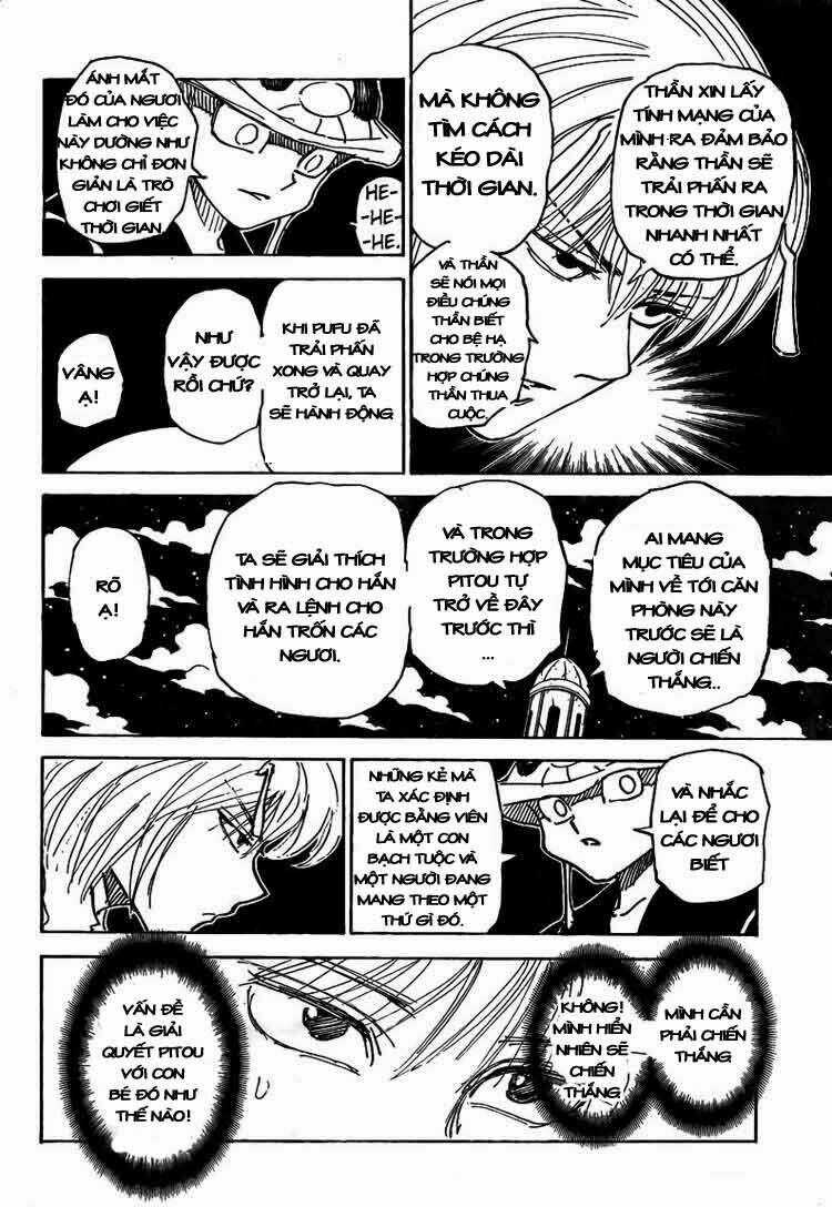 Thế Giới Thợ Săn - Chapter 309 - Trang 8