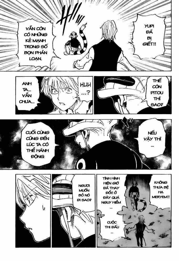 Thế Giới Thợ Săn - Chapter 310 - Trang 17