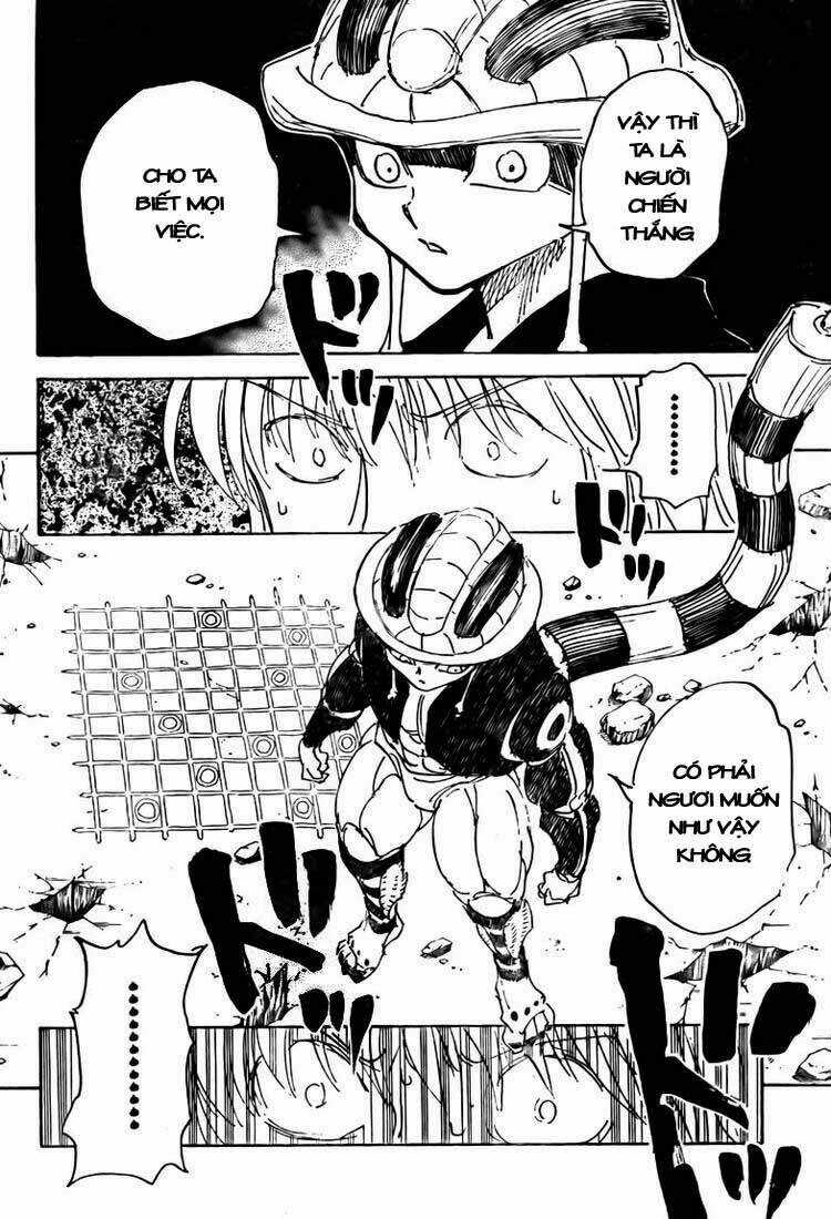 Thế Giới Thợ Săn - Chapter 310 - Trang 18