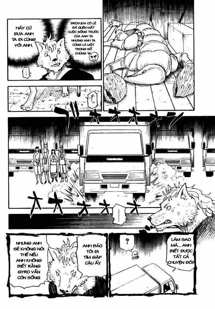 Thế Giới Thợ Săn - Chapter 310 - Trang 4