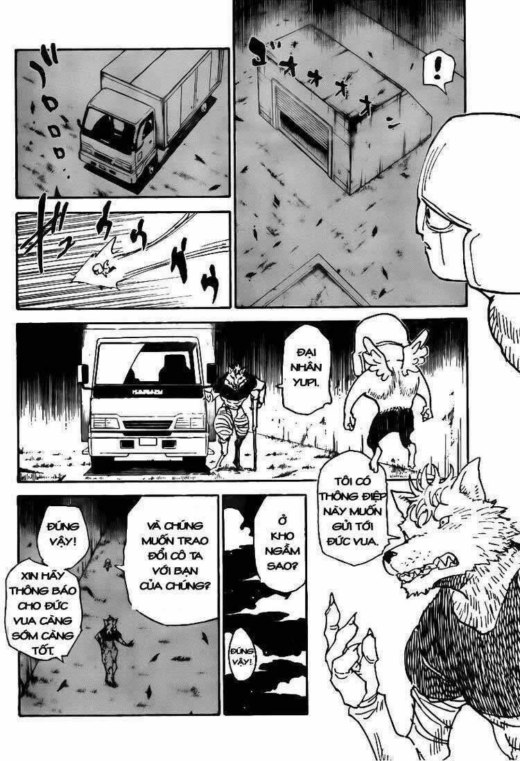 Thế Giới Thợ Săn - Chapter 310 - Trang 6