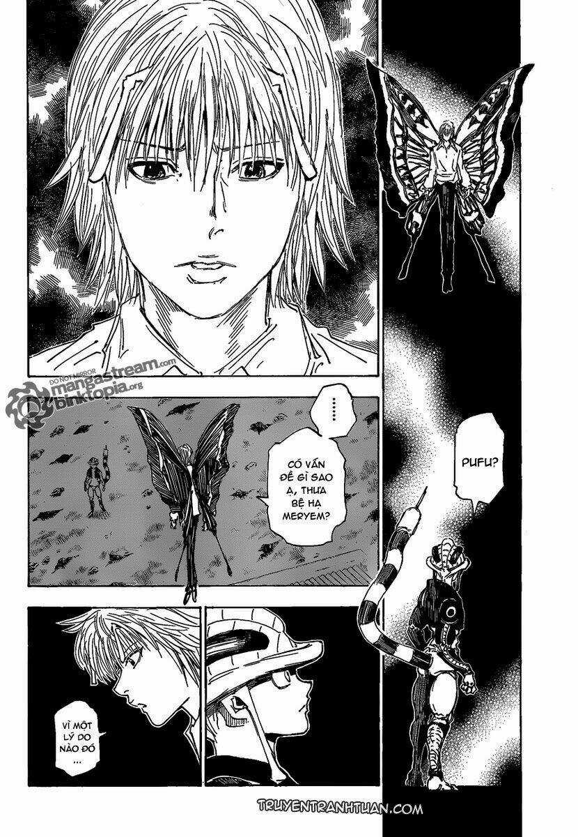 Thế Giới Thợ Săn - Chapter 312 - Trang 2