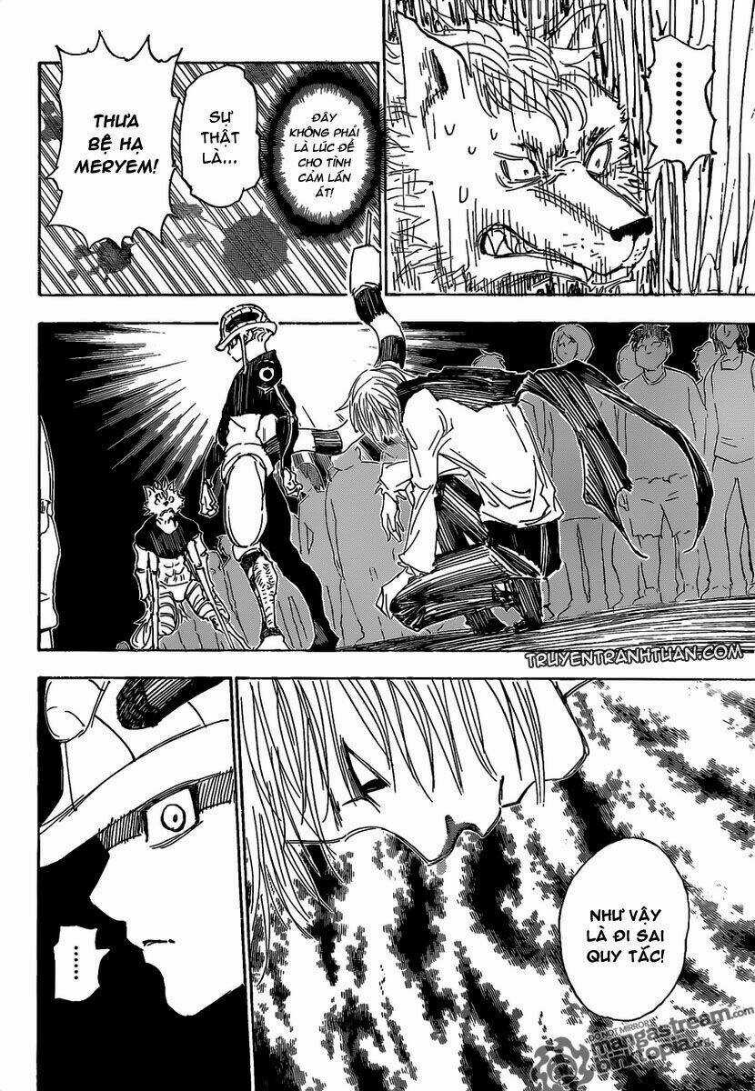 Thế Giới Thợ Săn - Chapter 312 - Trang 11