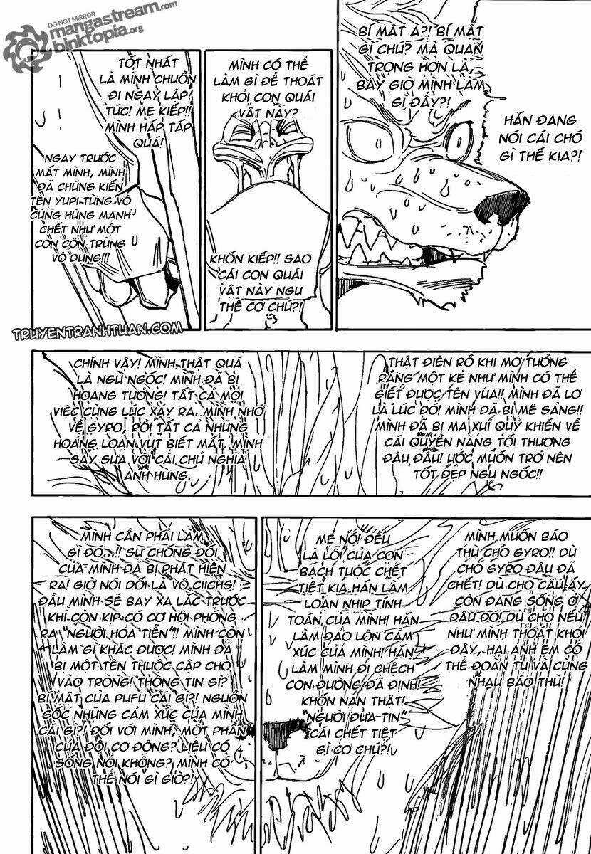 Thế Giới Thợ Săn - Chapter 312 - Trang 13