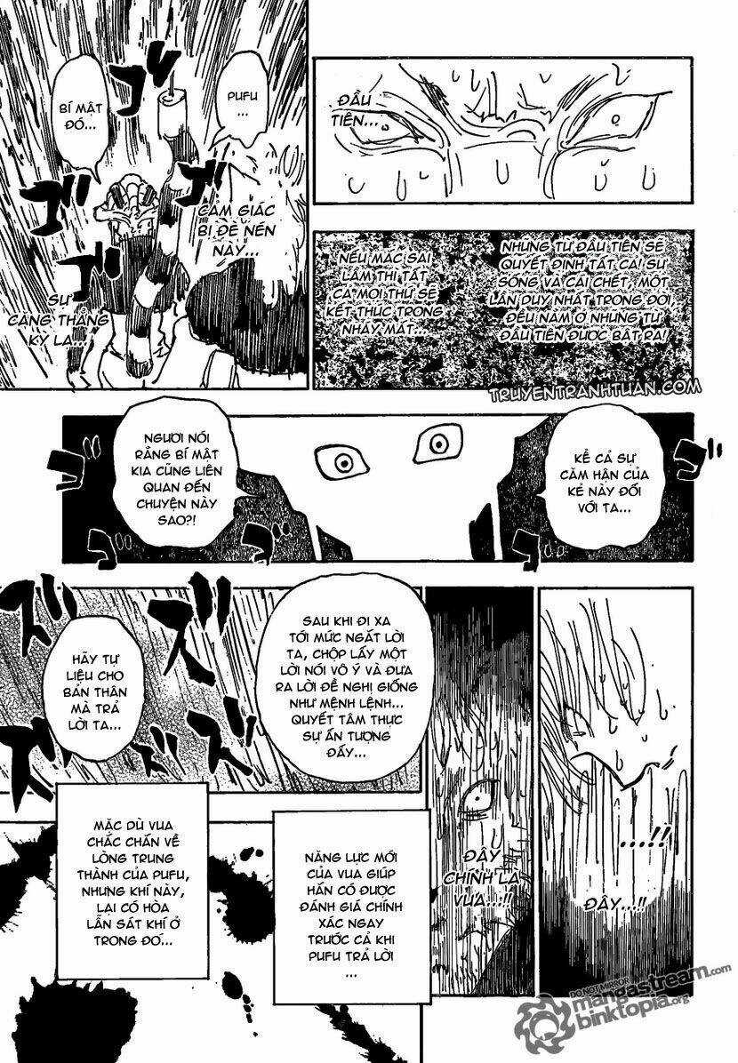 Thế Giới Thợ Săn - Chapter 312 - Trang 14