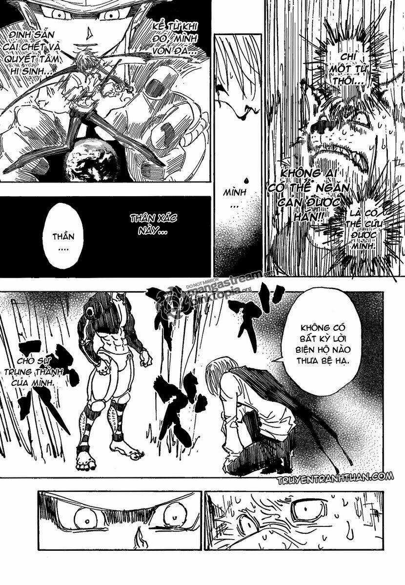 Thế Giới Thợ Săn - Chapter 312 - Trang 16