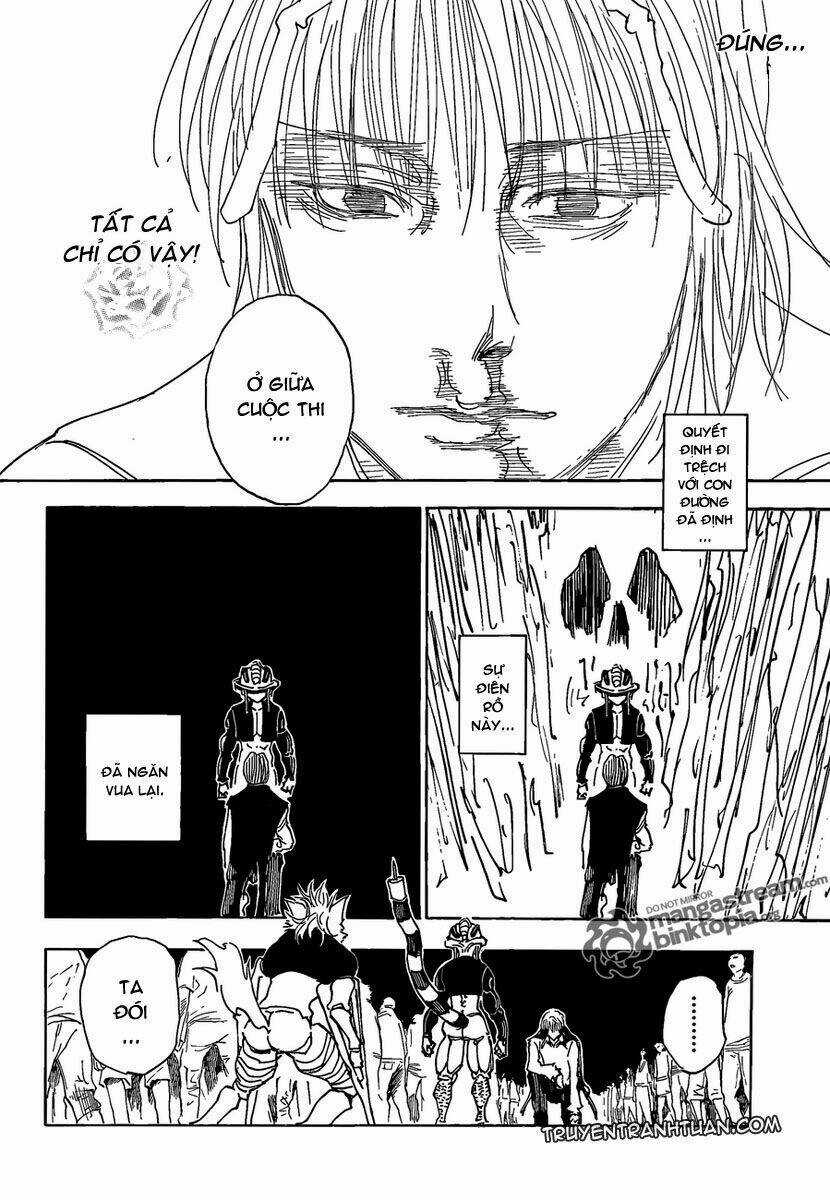 Thế Giới Thợ Săn - Chapter 312 - Trang 17