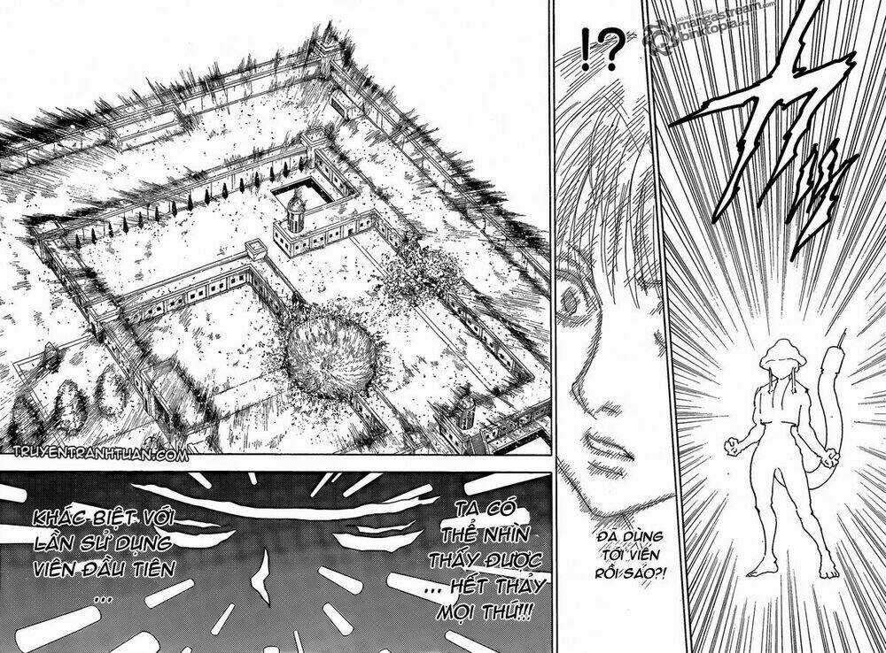 Thế Giới Thợ Săn - Chapter 312 - Trang 4