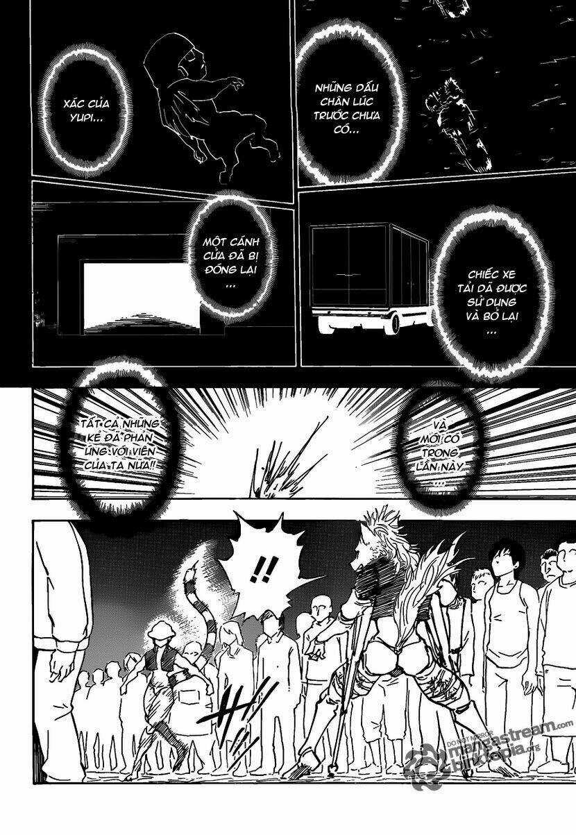 Thế Giới Thợ Săn - Chapter 312 - Trang 5