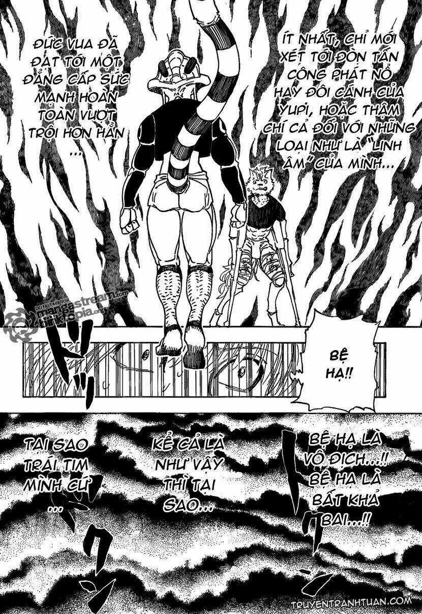 Thế Giới Thợ Săn - Chapter 312 - Trang 9