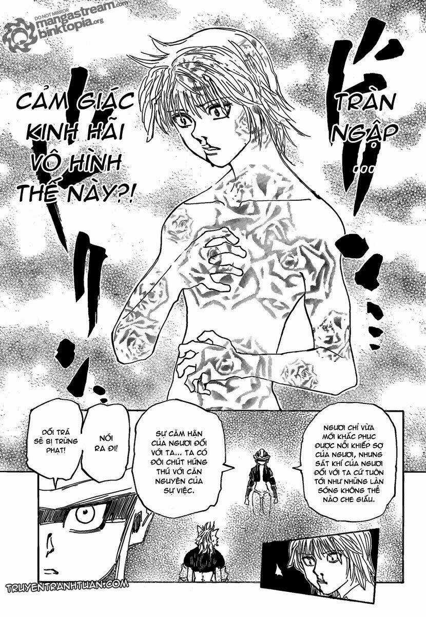 Thế Giới Thợ Săn - Chapter 312 - Trang 10