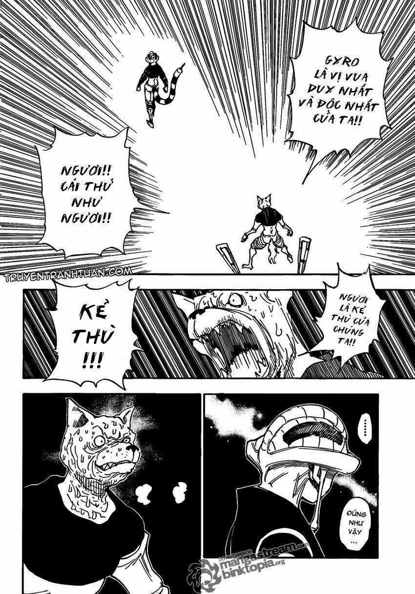 Thế Giới Thợ Săn - Chapter 313 - Trang 13