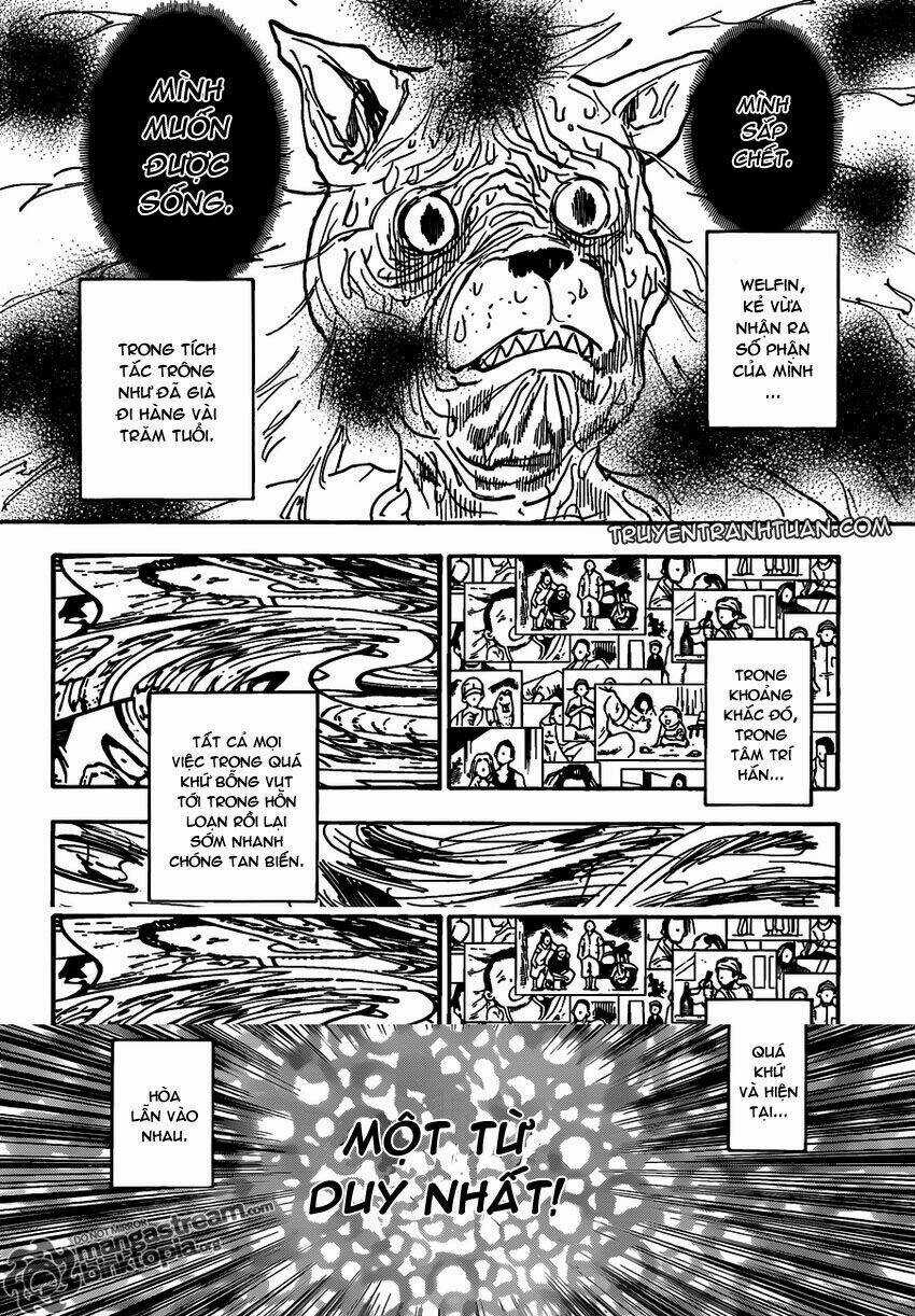 Thế Giới Thợ Săn - Chapter 313 - Trang 3