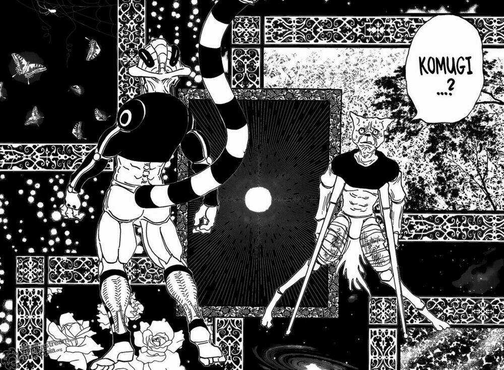 Thế Giới Thợ Săn - Chapter 313 - Trang 5