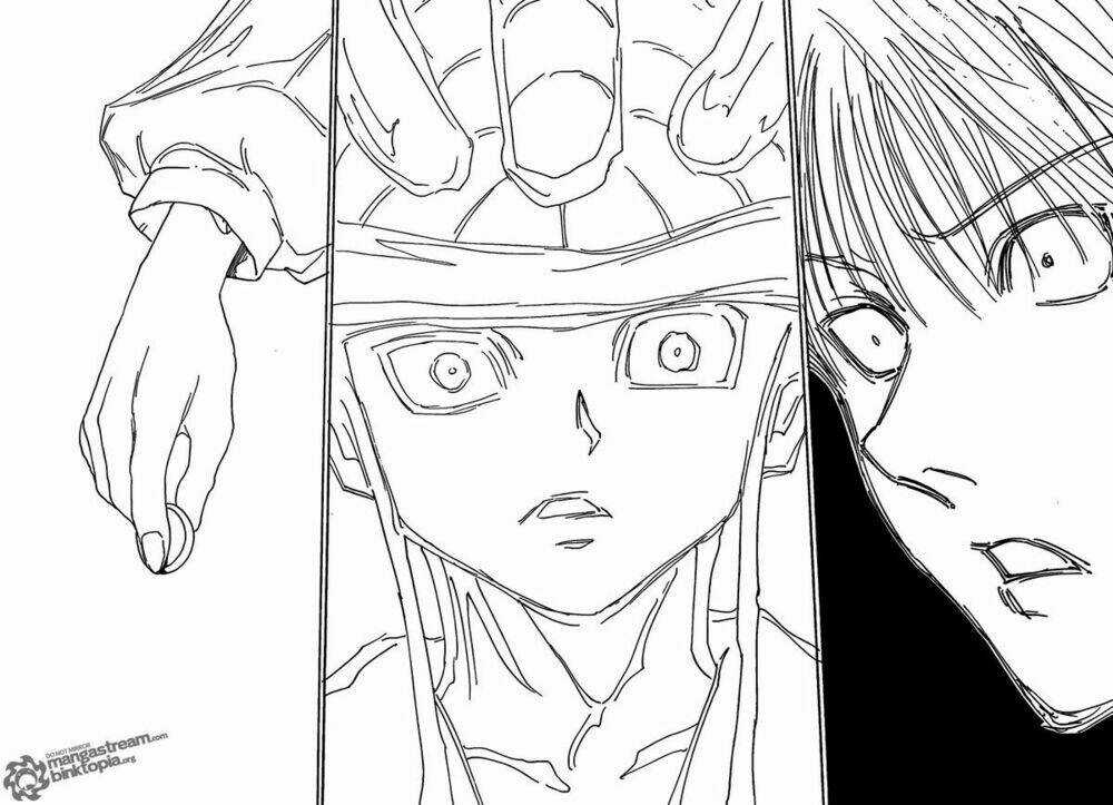 Thế Giới Thợ Săn - Chapter 313 - Trang 6