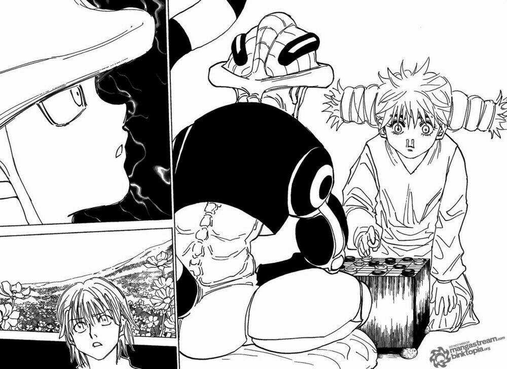 Thế Giới Thợ Săn - Chapter 313 - Trang 7